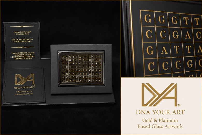 Gold Miniature